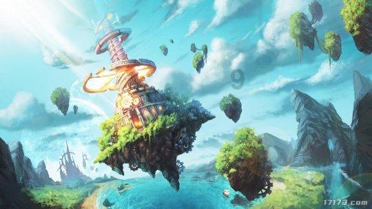 地板冒岩浆无敌版